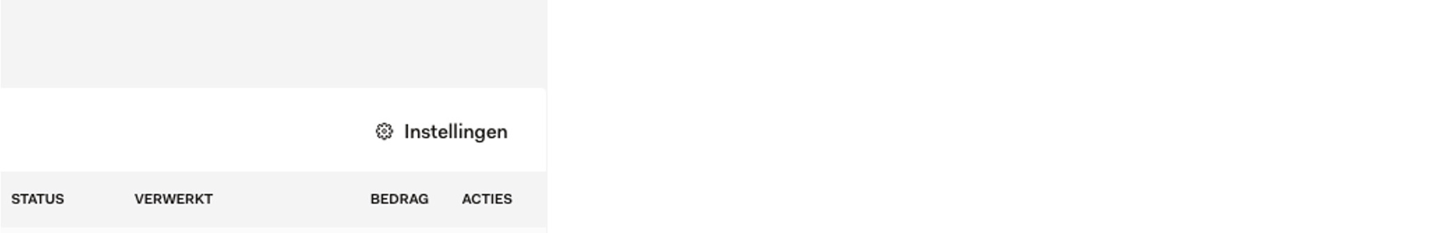 FAQ: new feature bank connection