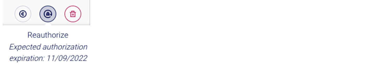 FAQ: new feature bank connection