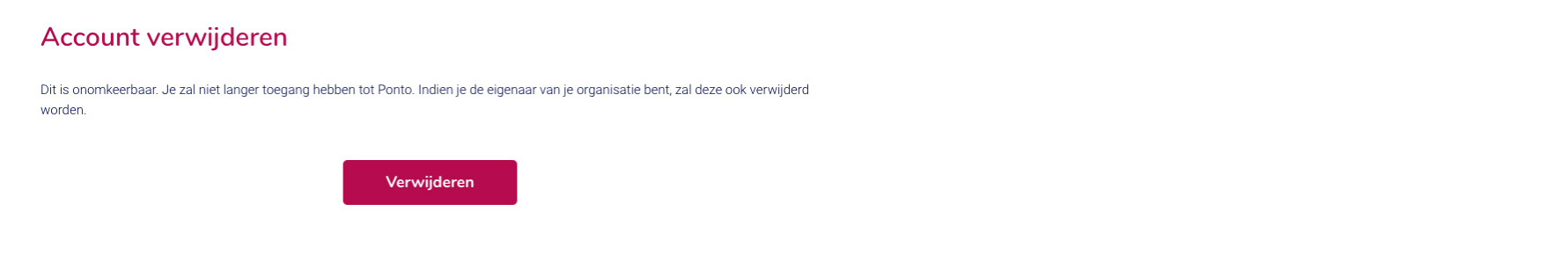 FAQ: nieuwe feature Bankkoppeling